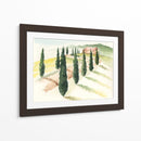 Villa Toscana Iv - Jennifer Paxton Parker | Cuadro decorativo de Canvas Lab