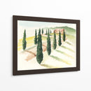 Villa Toscana Iv - Jennifer Paxton Parker | Cuadro decorativo de Canvas Lab