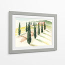 Villa Toscana Iv - Jennifer Paxton Parker | Cuadro decorativo de Canvas Lab