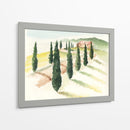 Villa Toscana Iv - Jennifer Paxton Parker | Cuadro decorativo de Canvas Lab