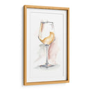 Estudio De Copa De Vino I - Ethan Harper | Cuadro decorativo de Canvas Lab