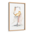 Estudio De Copa De Vino I - Ethan Harper | Cuadro decorativo de Canvas Lab