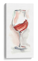 Estudio De Copa De Vino Iii - Ethan Harper | Cuadro decorativo de Canvas Lab