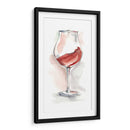 Estudio De Copa De Vino Iii - Ethan Harper | Cuadro decorativo de Canvas Lab
