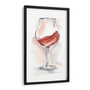 Estudio De Copa De Vino Iii - Ethan Harper | Cuadro decorativo de Canvas Lab