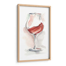 Estudio De Copa De Vino Iii - Ethan Harper | Cuadro decorativo de Canvas Lab