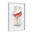 Estudio De Copa De Vino Iii - Ethan Harper | Cuadro decorativo de Canvas Lab