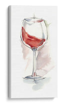 Estudio De Copa De Vino Iv - Ethan Harper | Cuadro decorativo de Canvas Lab