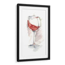 Estudio De Copa De Vino Iv - Ethan Harper | Cuadro decorativo de Canvas Lab