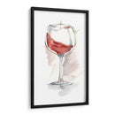 Estudio De Copa De Vino Iv - Ethan Harper | Cuadro decorativo de Canvas Lab