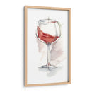 Estudio De Copa De Vino Iv - Ethan Harper | Cuadro decorativo de Canvas Lab