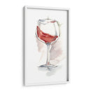 Estudio De Copa De Vino Iv - Ethan Harper | Cuadro decorativo de Canvas Lab