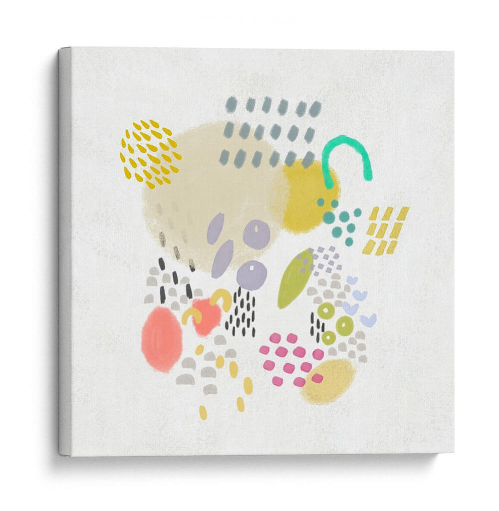 Funfetti I - Chariklia Zarris | Cuadro decorativo de Canvas Lab