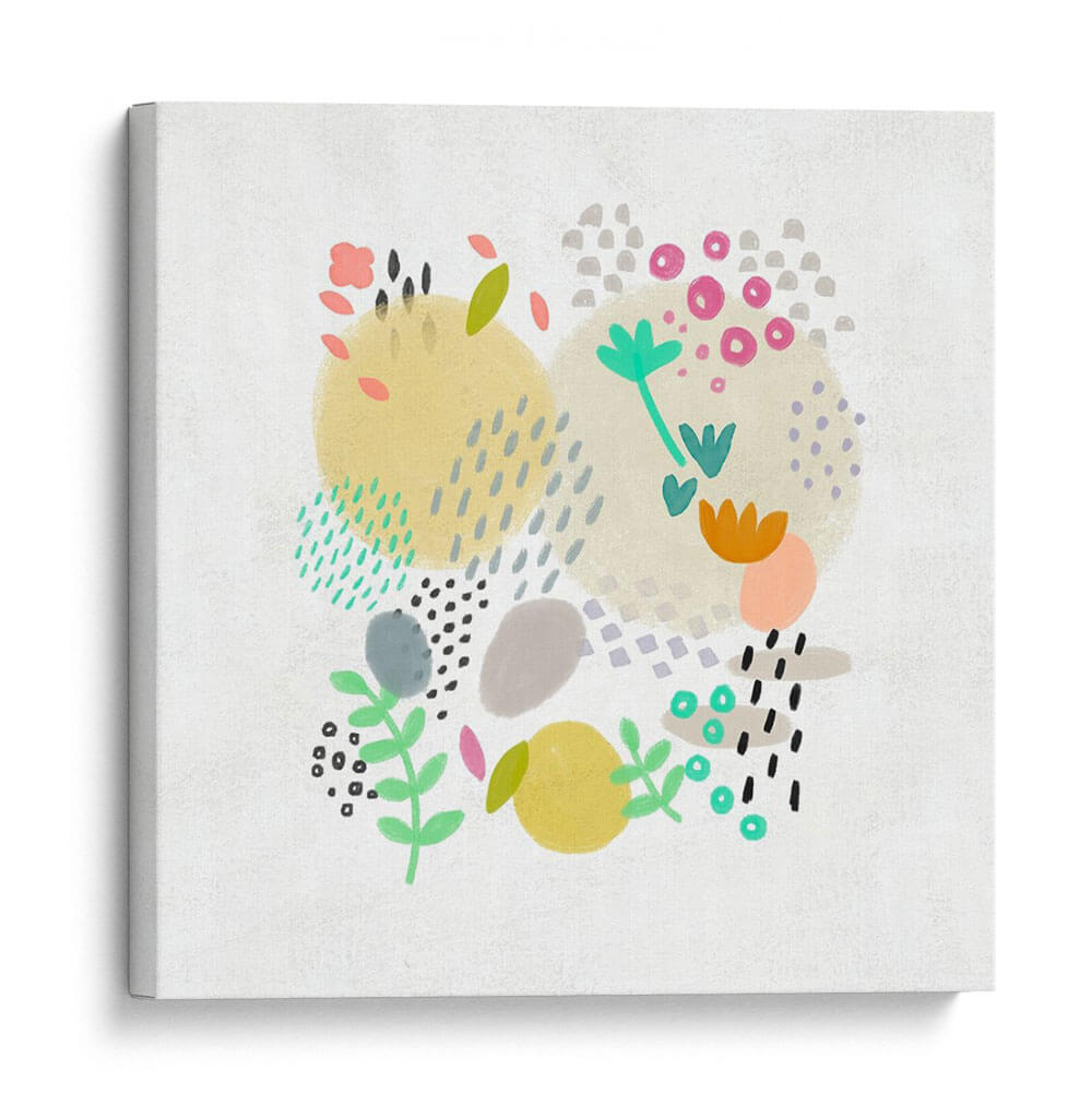 Funfetti Ii - Chariklia Zarris | Cuadro decorativo de Canvas Lab