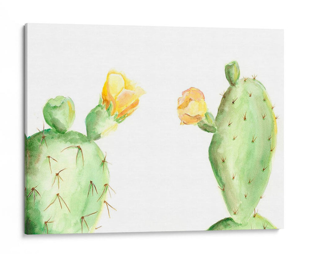 Plantas Desérticas Espinales I - Regina Moore | Cuadro decorativo de Canvas Lab