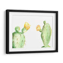 Plantas Desérticas Espinales I - Regina Moore | Cuadro decorativo de Canvas Lab