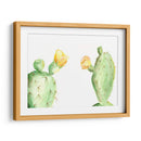 Plantas Desérticas Espinales I - Regina Moore | Cuadro decorativo de Canvas Lab