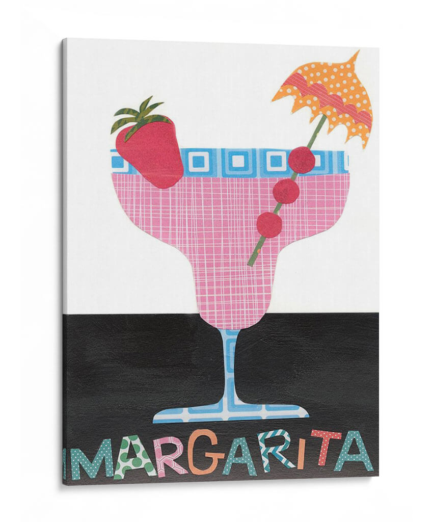 Mezclarme Una Bebida Iv - Regina Moore | Cuadro decorativo de Canvas Lab