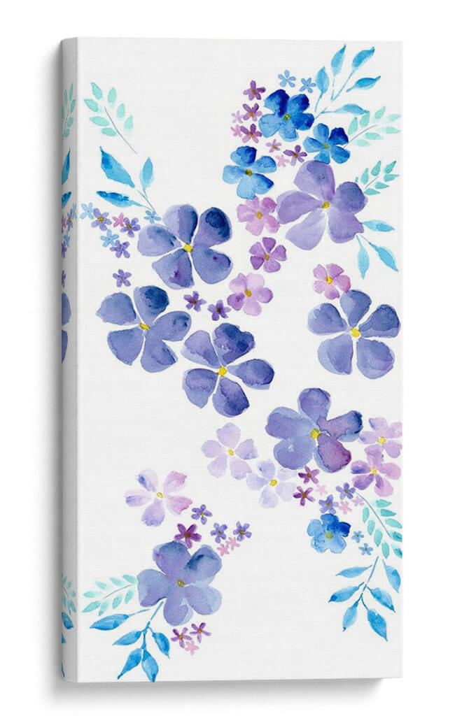 Amethystine Florece Yo - Regina Moore | Cuadro decorativo de Canvas Lab