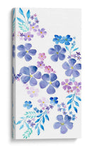 Amethystina Floraciones Ii - Regina Moore | Cuadro decorativo de Canvas Lab
