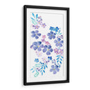 Amethystina Floraciones Ii - Regina Moore | Cuadro decorativo de Canvas Lab