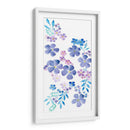 Amethystina Floraciones Ii - Regina Moore | Cuadro decorativo de Canvas Lab