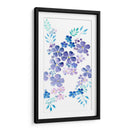 Amethystine Blooms Iii - Regina Moore | Cuadro decorativo de Canvas Lab