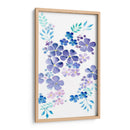 Amethystine Blooms Iii - Regina Moore | Cuadro decorativo de Canvas Lab