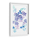 Amethystine Blooms Iii - Regina Moore | Cuadro decorativo de Canvas Lab