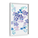 Amethystine Blooms Iii - Regina Moore | Cuadro decorativo de Canvas Lab