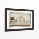 Sepia Estates V - Vision Studio | Cuadro decorativo de Canvas Lab