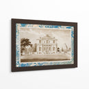 Sepia Estates V - Vision Studio | Cuadro decorativo de Canvas Lab
