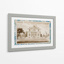 Sepia Estates V - Vision Studio | Cuadro decorativo de Canvas Lab