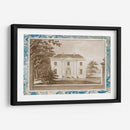 Sepia Estates Vi - Vision Studio | Cuadro decorativo de Canvas Lab