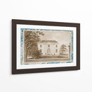 Sepia Estates Vi - Vision Studio | Cuadro decorativo de Canvas Lab