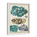 Mineralogie I - Vision Studio | Cuadro decorativo de Canvas Lab