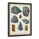 Mineralogie Ii - Vision Studio | Cuadro decorativo de Canvas Lab