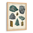 Mineralogie Ii - Vision Studio | Cuadro decorativo de Canvas Lab