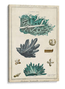 Mineralogie Iii - Vision Studio | Cuadro decorativo de Canvas Lab