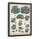 Mineralogie Iv - Vision Studio | Cuadro decorativo de Canvas Lab