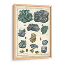Mineralogie Iv - Vision Studio | Cuadro decorativo de Canvas Lab