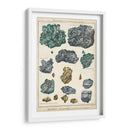 Mineralogie Iv - Vision Studio | Cuadro decorativo de Canvas Lab