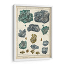Mineralogie Iv - Vision Studio | Cuadro decorativo de Canvas Lab