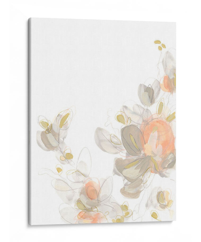 Roseus I - June Erica Vess | Cuadro decorativo de Canvas Lab