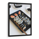 El delicado encanto del sushi | Cuadro decorativo de Canvas Lab