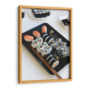 El delicado encanto del sushi | Cuadro decorativo de Canvas Lab