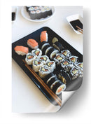 El delicado encanto del sushi | Cuadro decorativo de Canvas Lab
