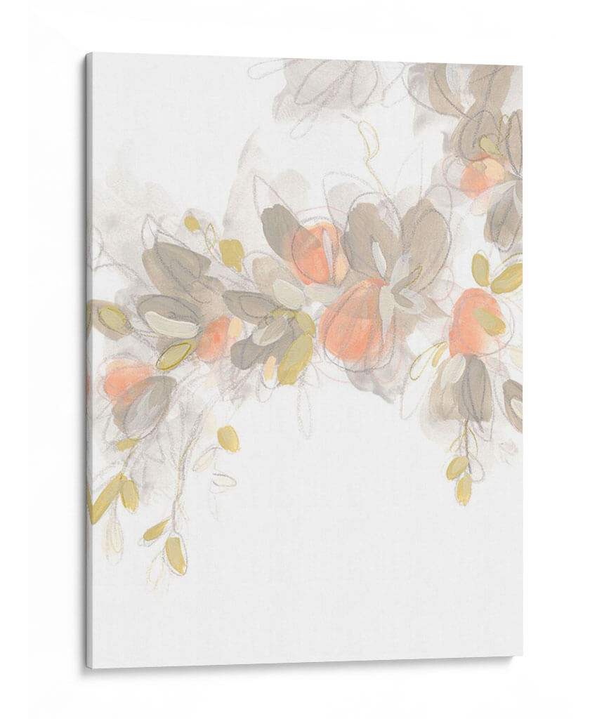 Roseus Iii - June Erica Vess | Cuadro decorativo de Canvas Lab