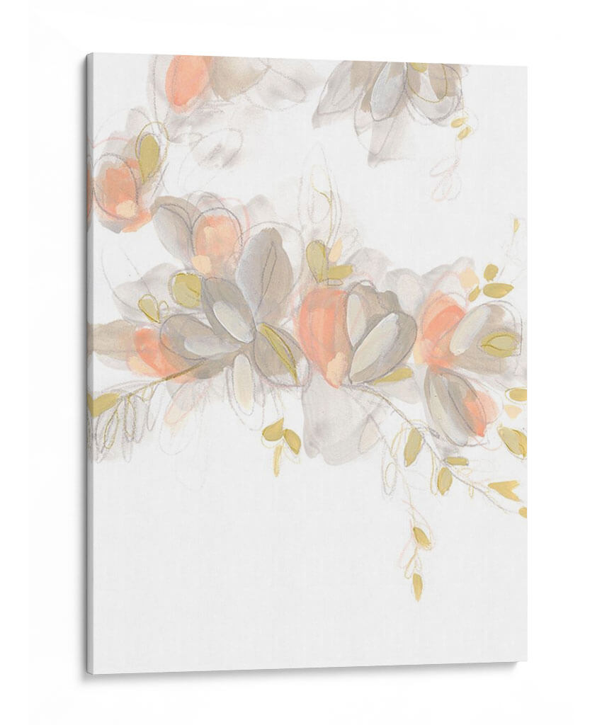 Roseus Iv - June Erica Vess | Cuadro decorativo de Canvas Lab