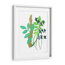 Hedge Fila I - Alicia Ludwig | Cuadro decorativo de Canvas Lab